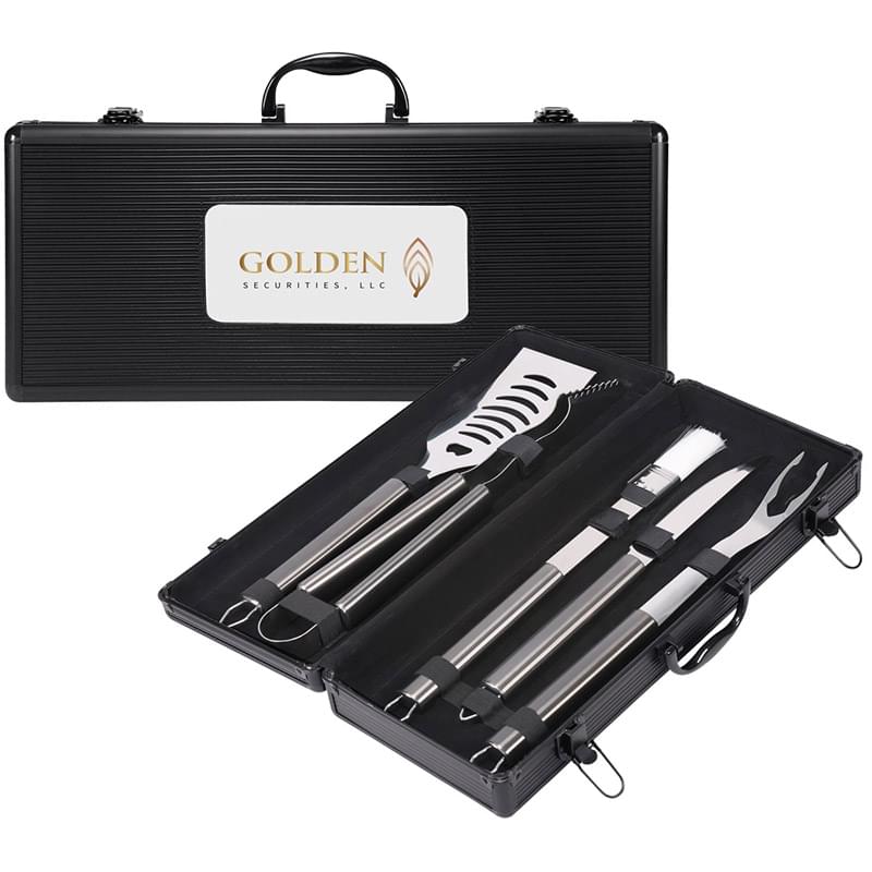 5-Piece BBQ Set