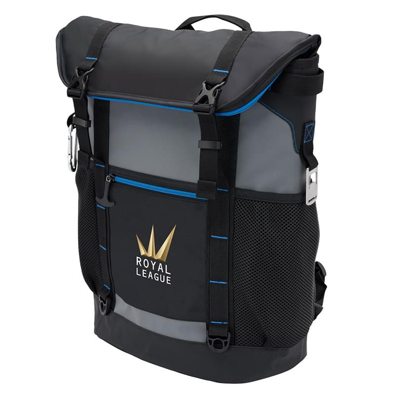 Urban Peak&reg; 35 Can Fold Top Backpack Cooler