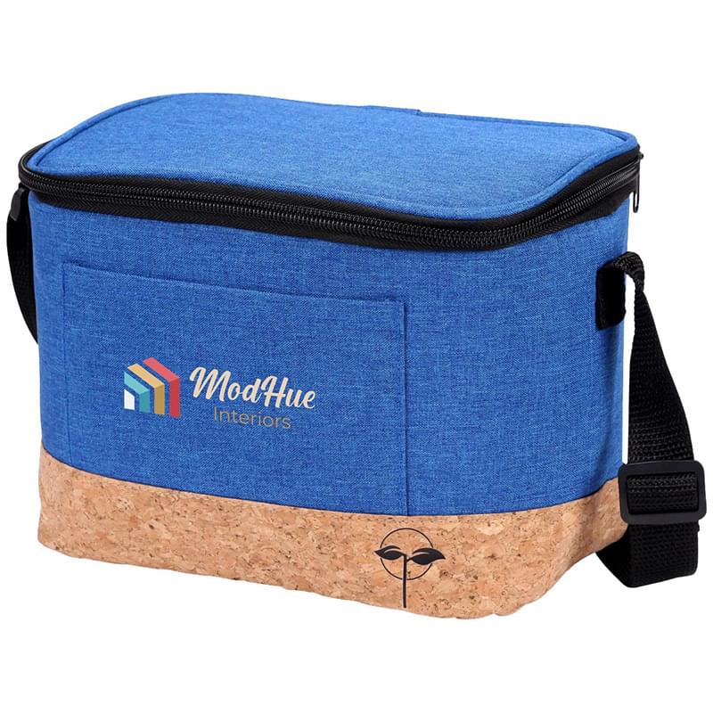 EarthTrendz™ rPET 6 Can Cooler