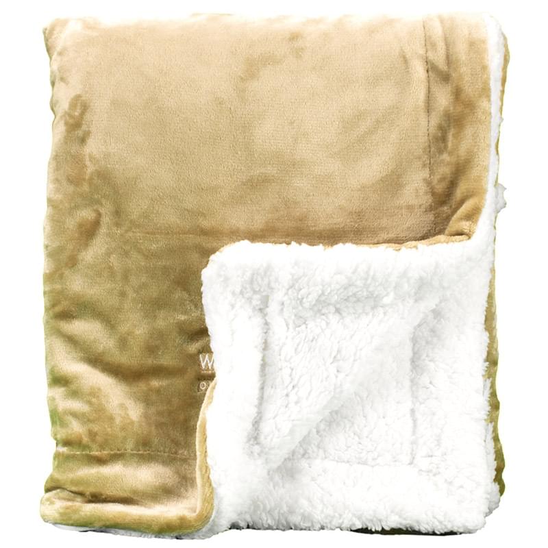 Palmetto Challenger Blanket