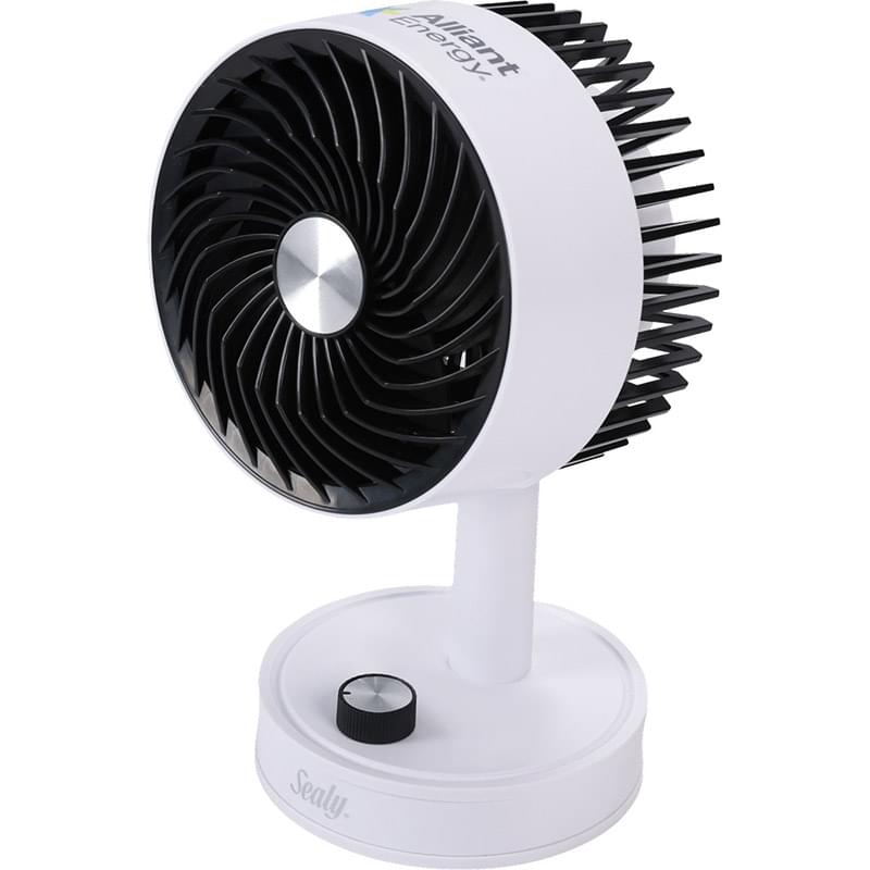 Sealy® Rechargeable Desk Cooling Fan
