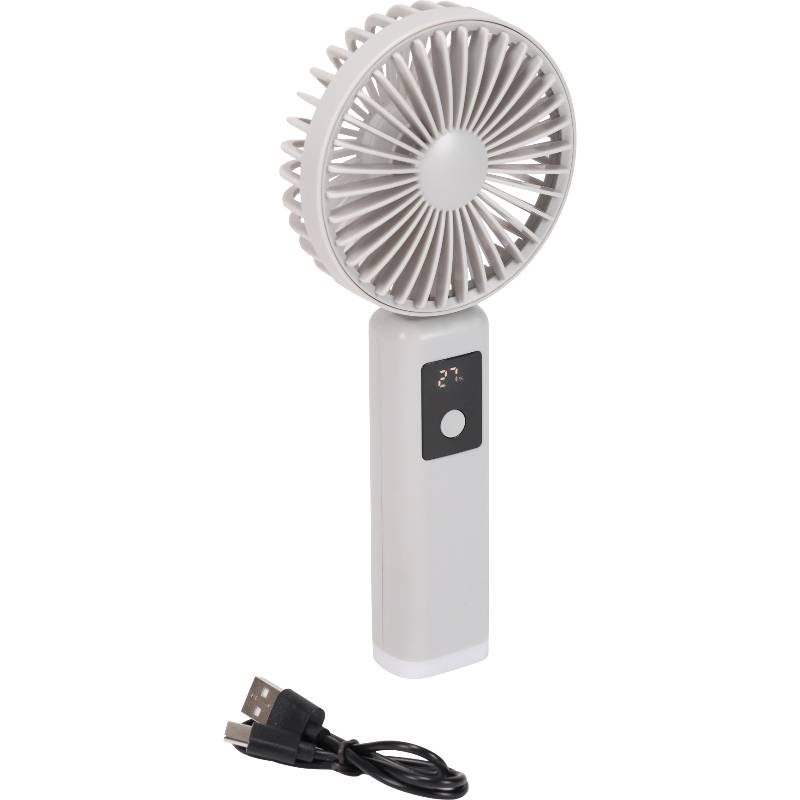 Rechargeable Handheld Highspeed Fan