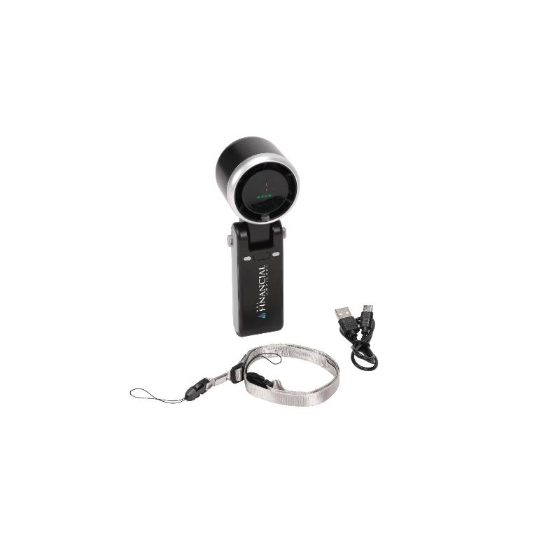 Rechargeable Handheld Fan