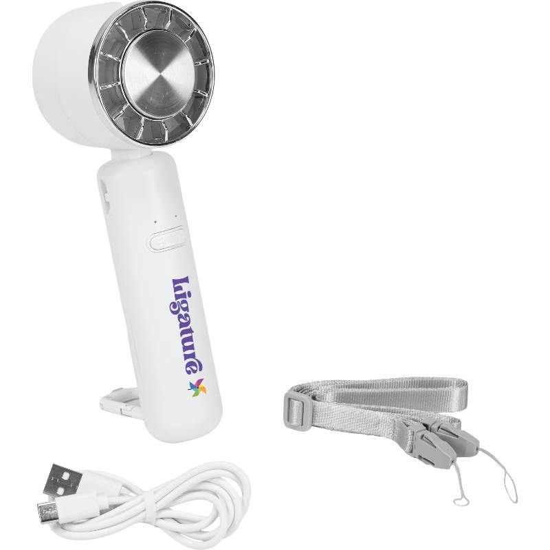 Rechargeable Cooling Fan