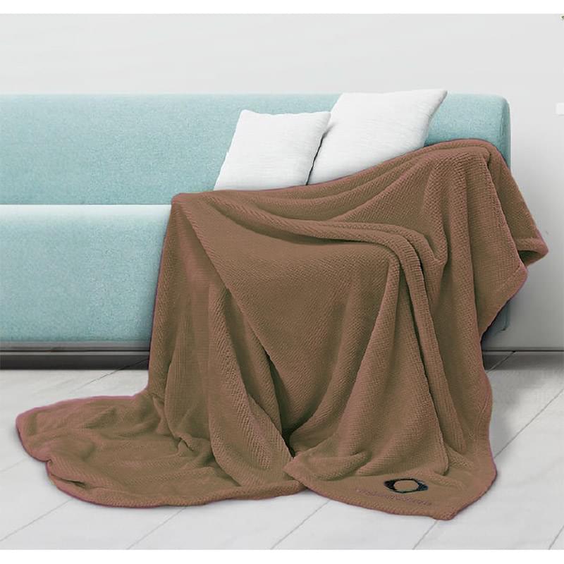 Espresso Throw