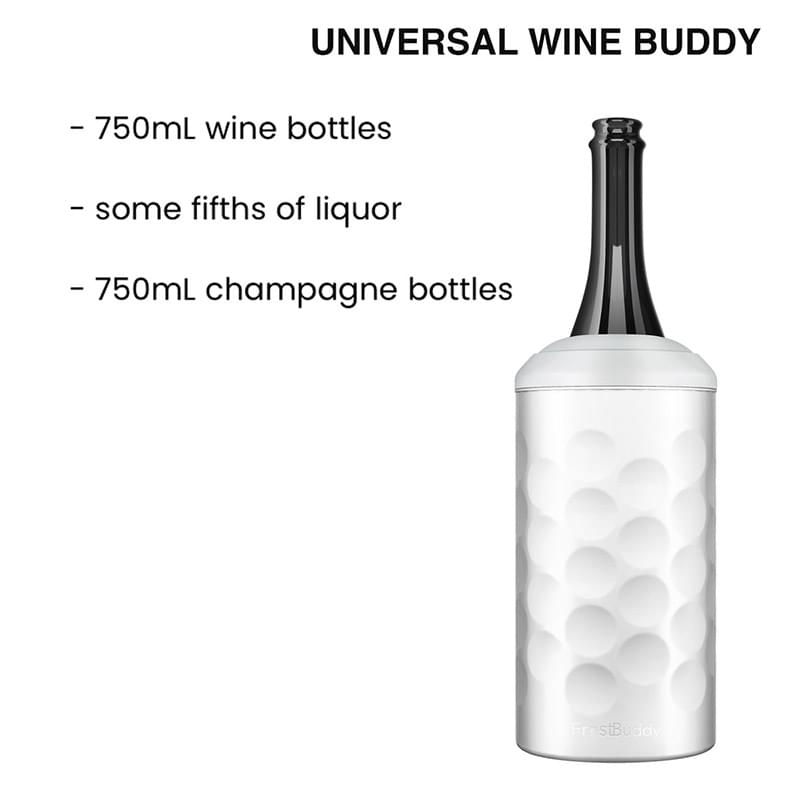 Frost Buddy | Universal Wine Buddy, White