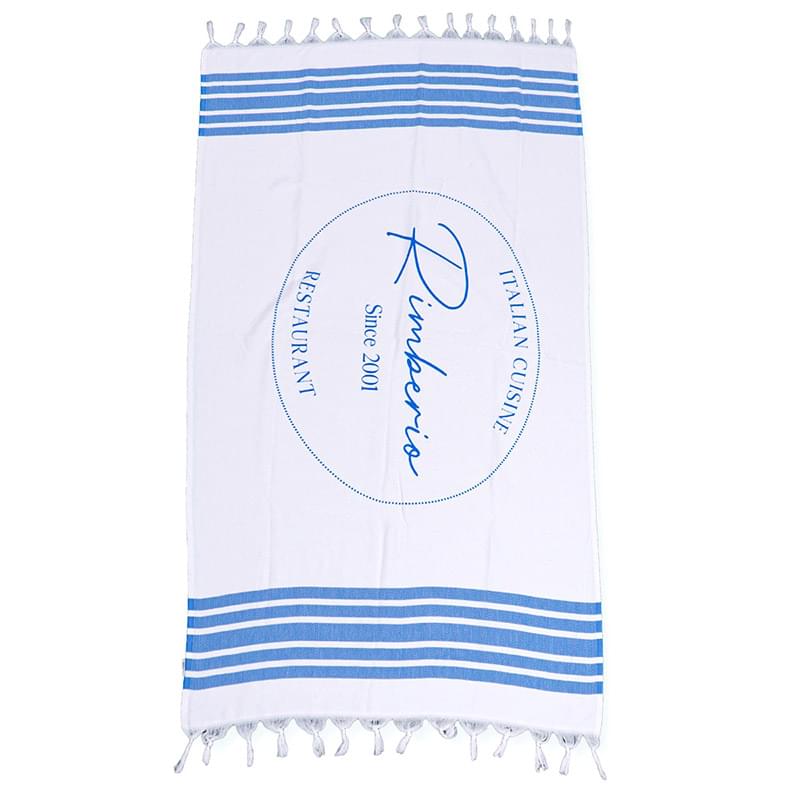 Freedom Loom Collection Peshtemal Towel