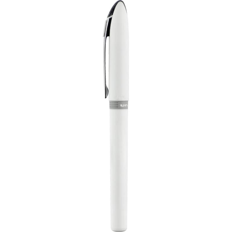 uni-ball&reg; Roller Grip White Barrel Gel Pen