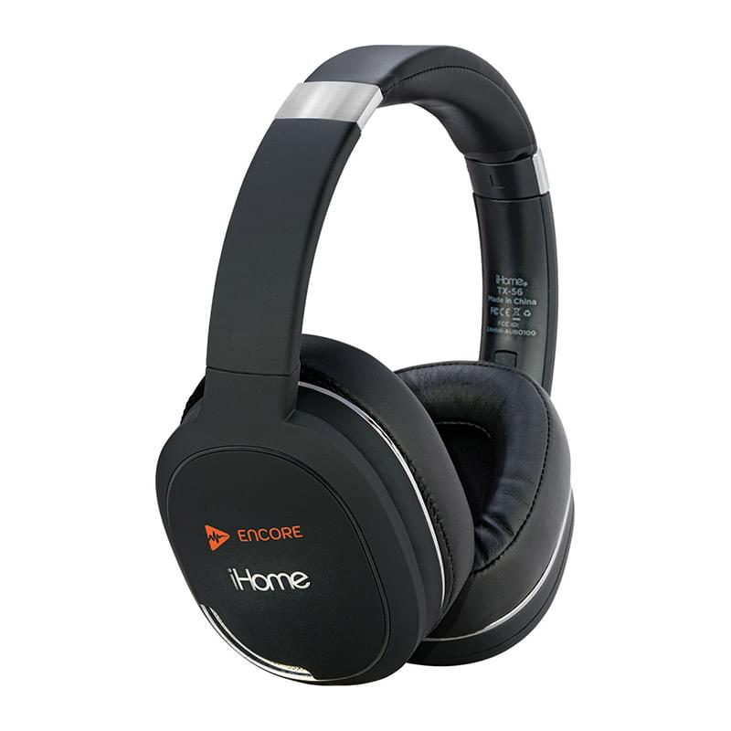 iHome® TX-56 Wireless Headphones