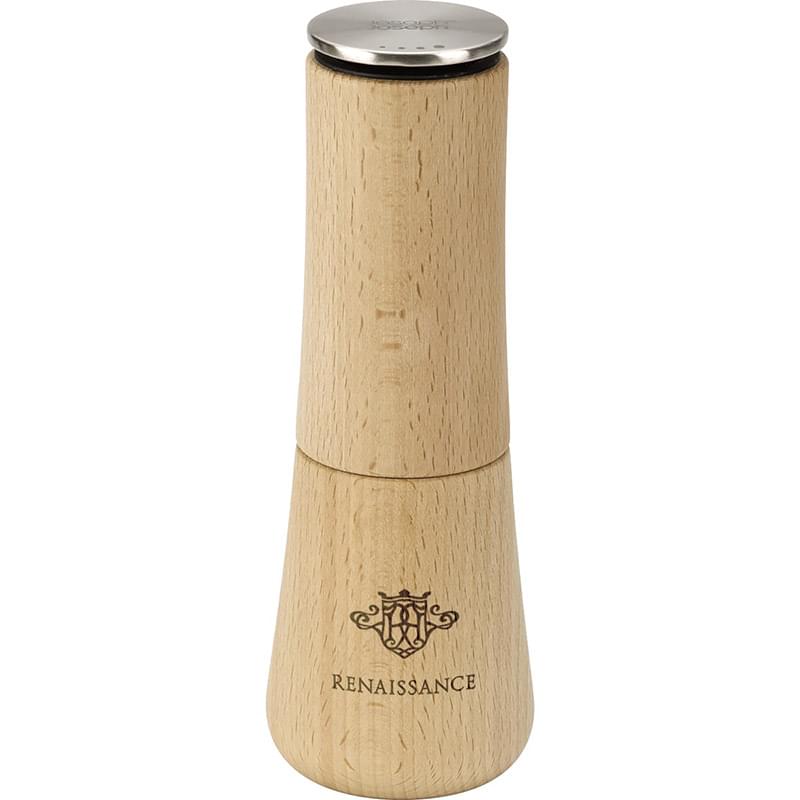 Joseph Joseph® Milltop™ Wood Pepper Mill