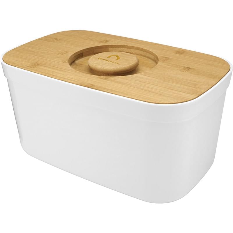 Joseph Joseph® Bread Bin with Bamboo Lid