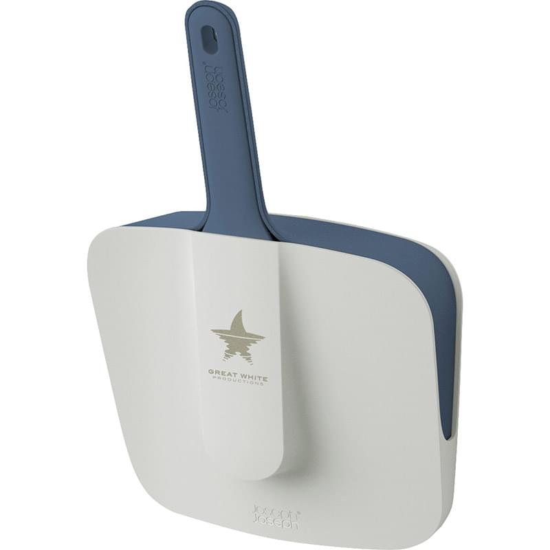 Joseph Joseph® CleanStore Wall Dustpan & Brush