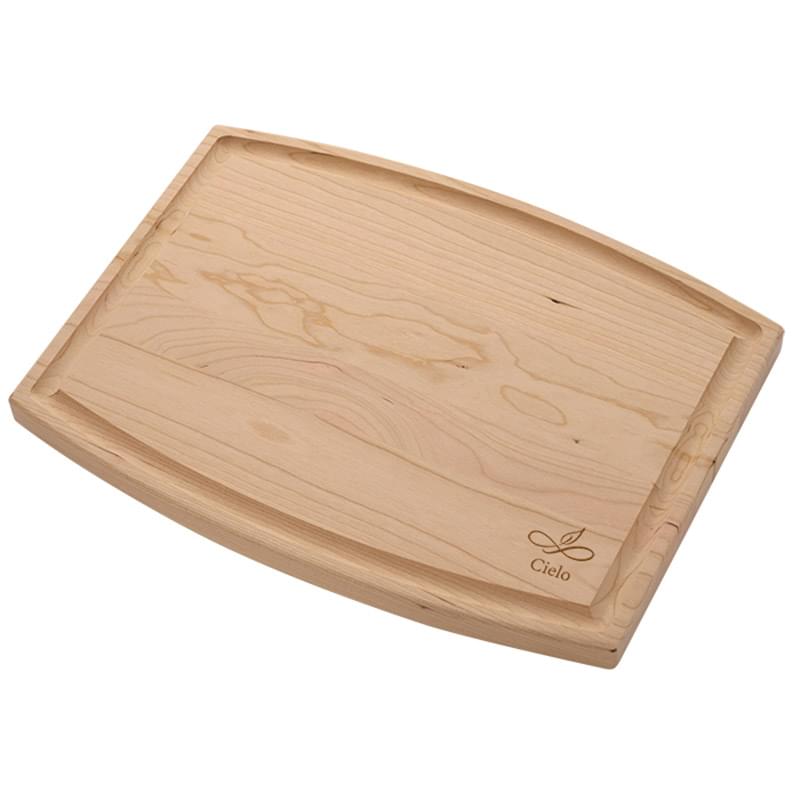 Niagara Cutlery&trade; Cherry Arch Cutting Board 12”