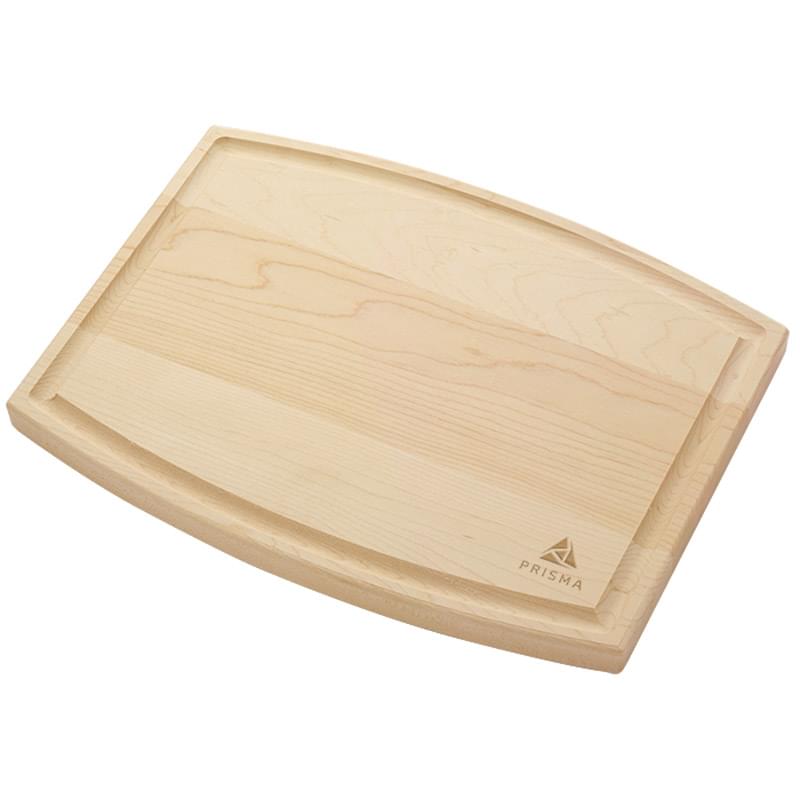 Niagara Cutlery&trade; Maple Arch Cutting Board 12”
