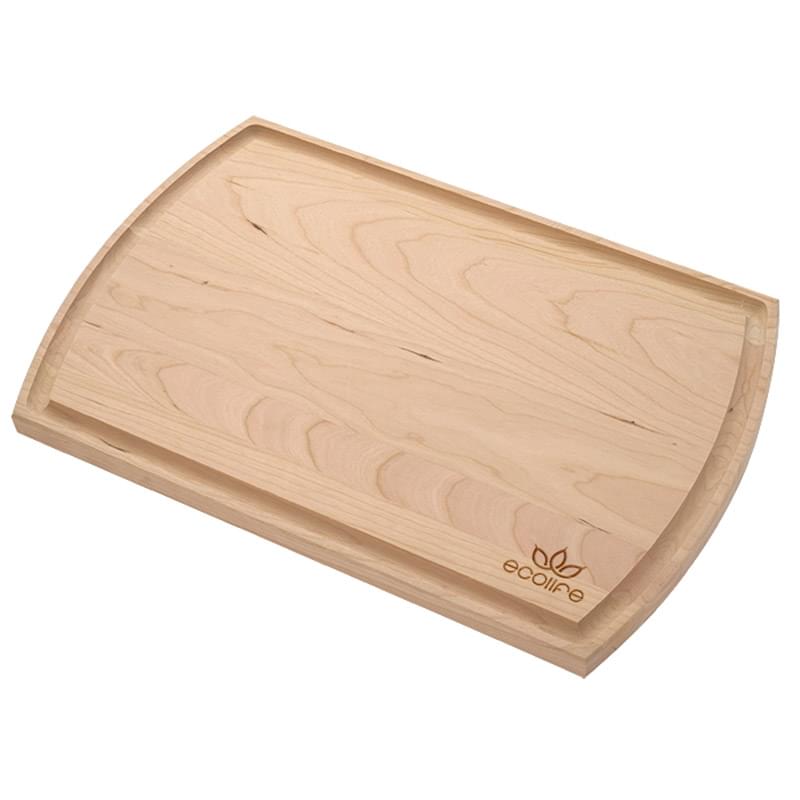 Niagara Cutlery&trade; Cherry Arch Cutting Board 16”