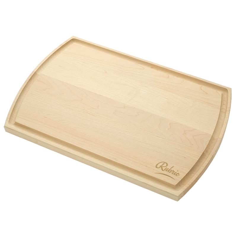 Niagara Cutlery&trade; Maple Arch Cutting Board 16”