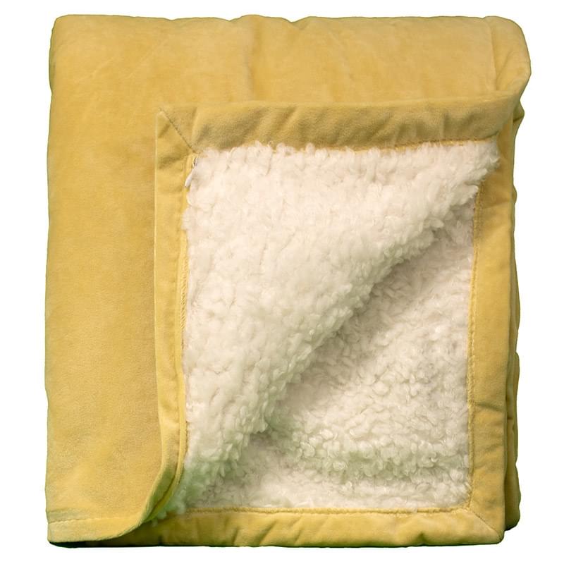 Rural Llama Throw