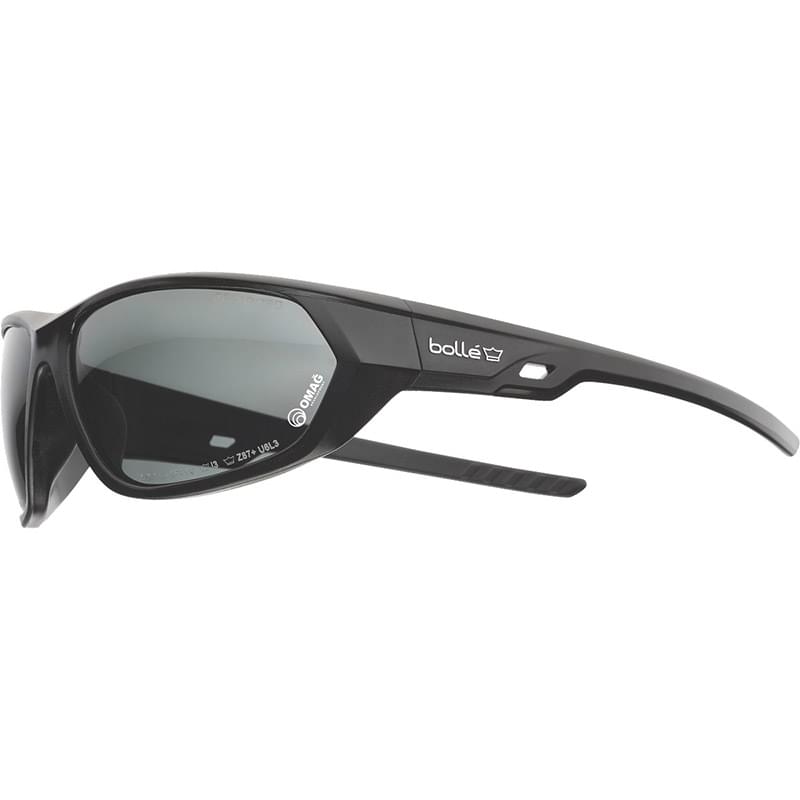 Komet Smoke Safety Glasses