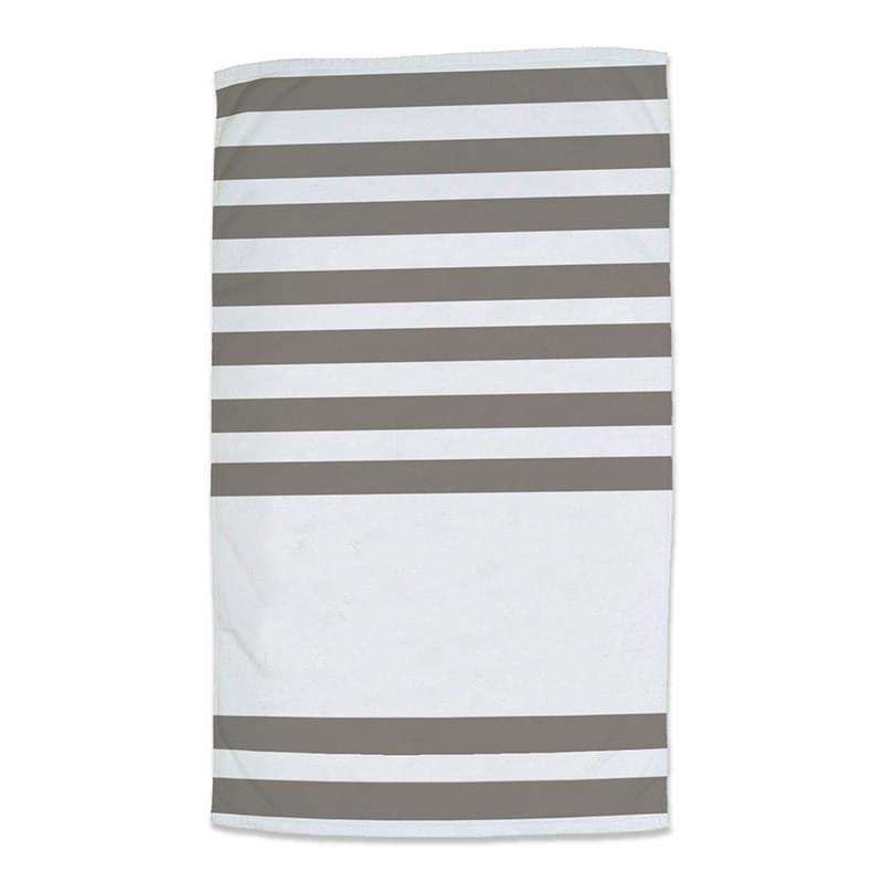 Sandbar Stripe Towel