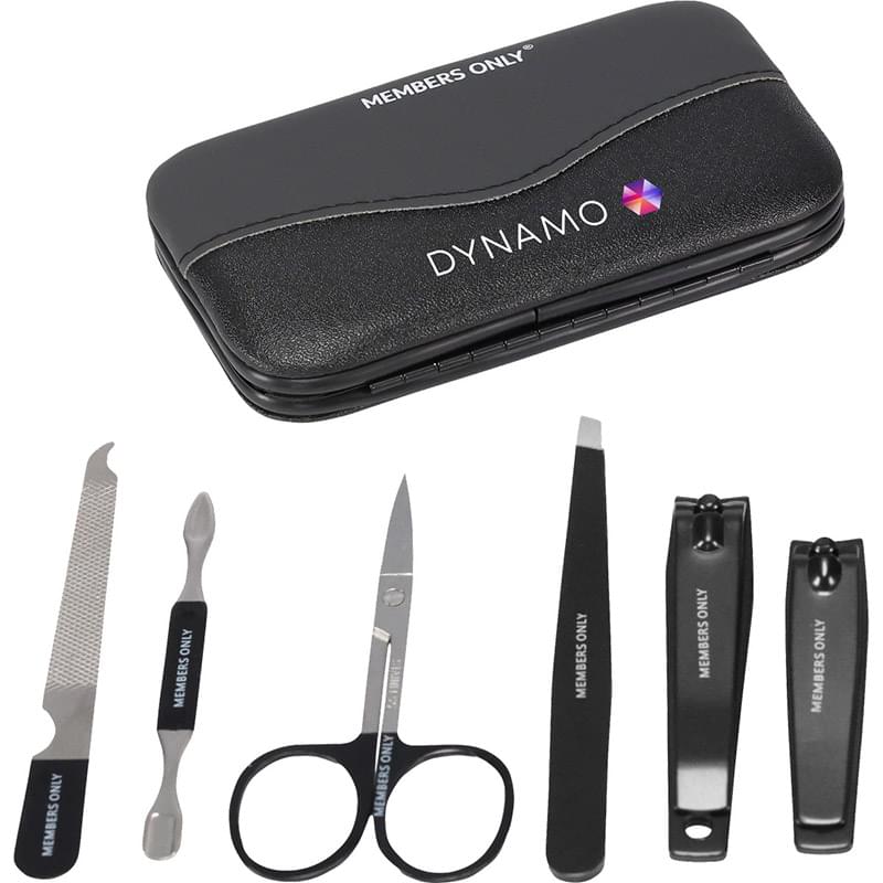 6 Piece Essentials Grooming Kit