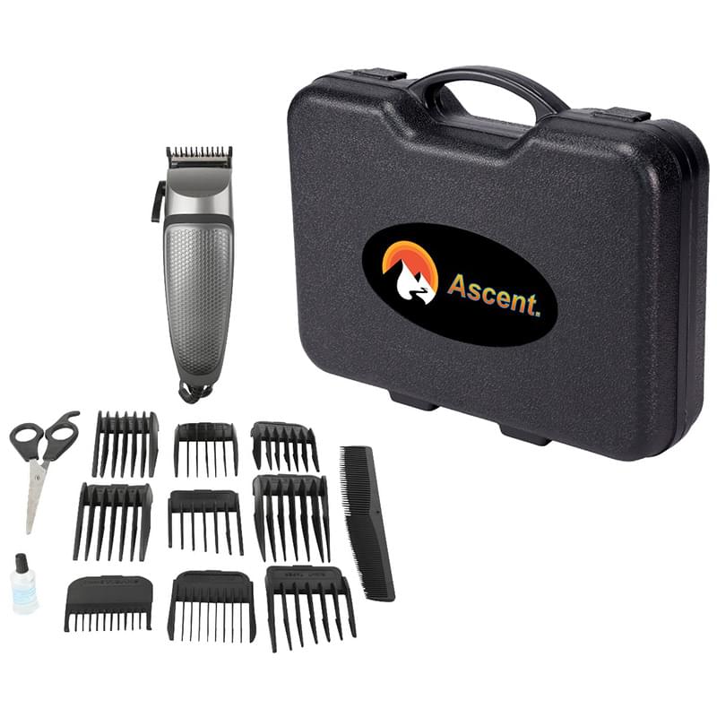 Vivitar® 20 Piece Hair & Beard Clipping Kit