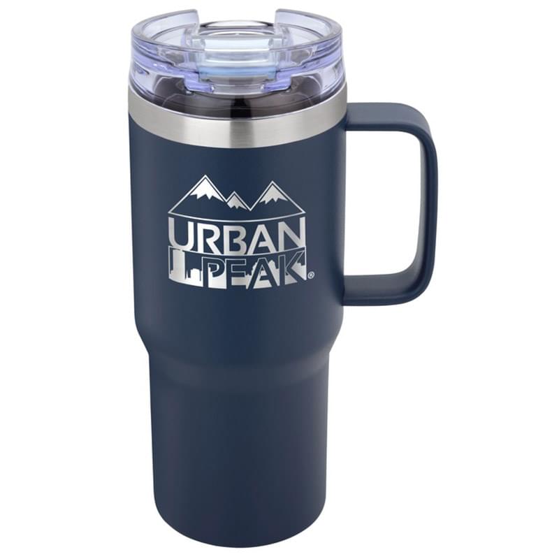 20 oz Urban Peak&reg; Harbor Trail Vacuum Camp Mug