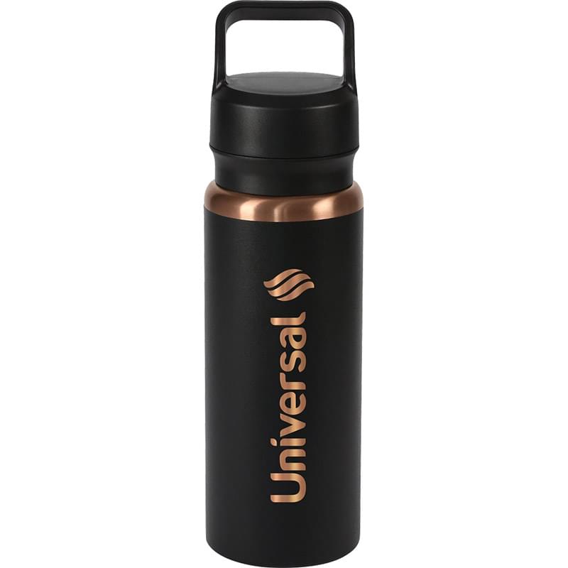 28oz Urban Peak® Dual Top Copper Water Bottle