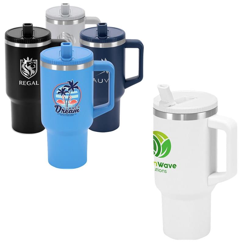 Urban Peak® 30oz Glacier Vacuum Travel Mug