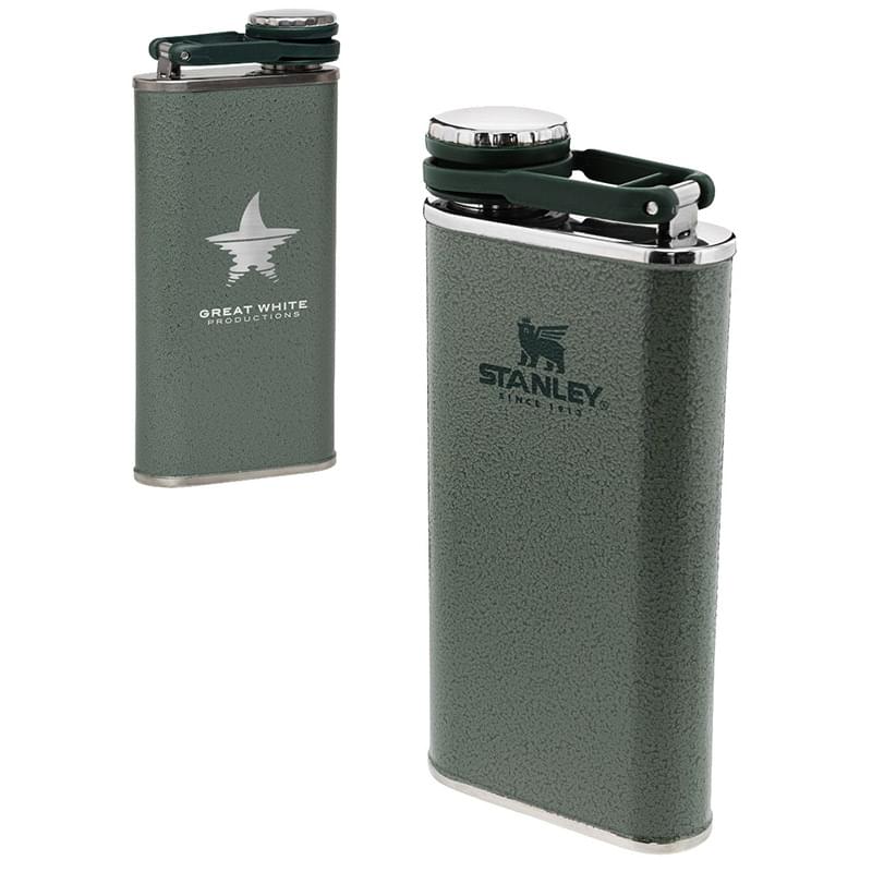 Stanley® 8oz Classic Easy Fill Wide Mouth Flask