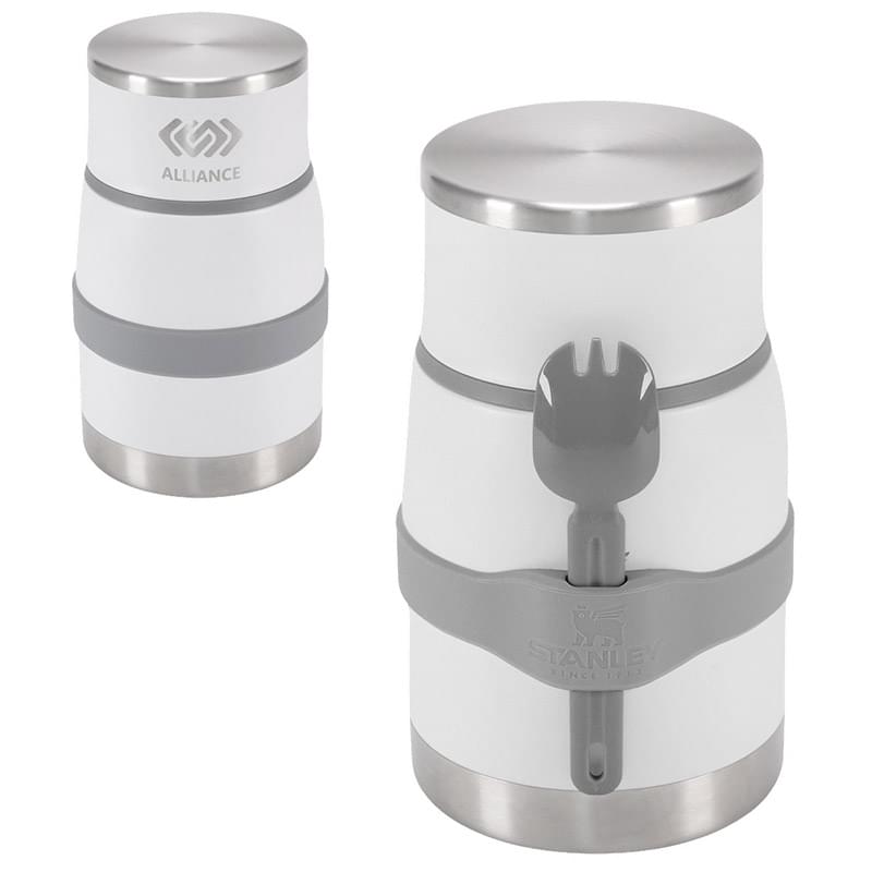 Stanley® 24oz Adventure To-Go Food Jar + Spork