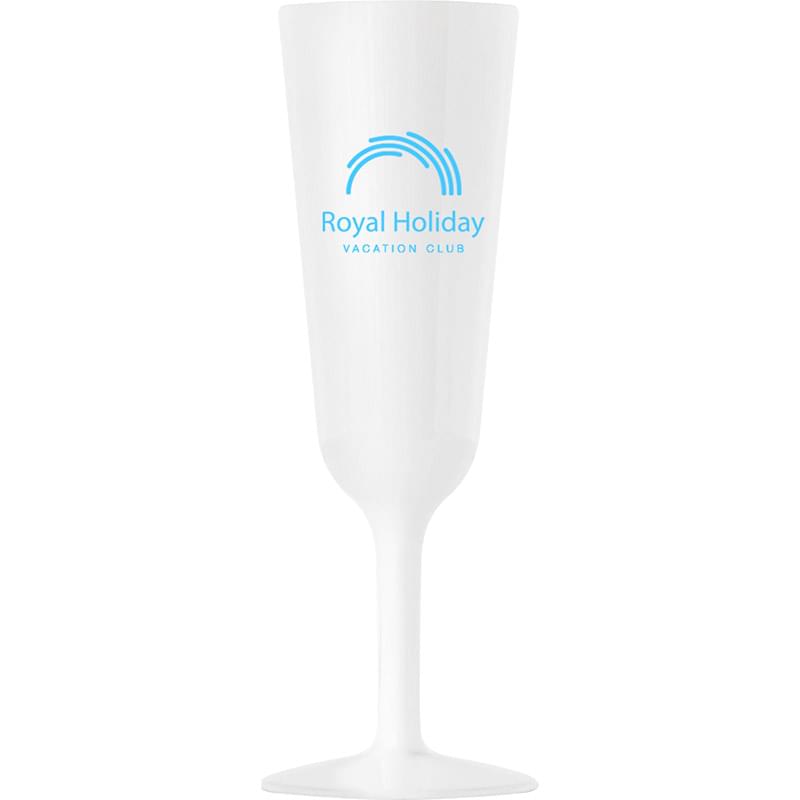 7 oz Colored Champagne Flute