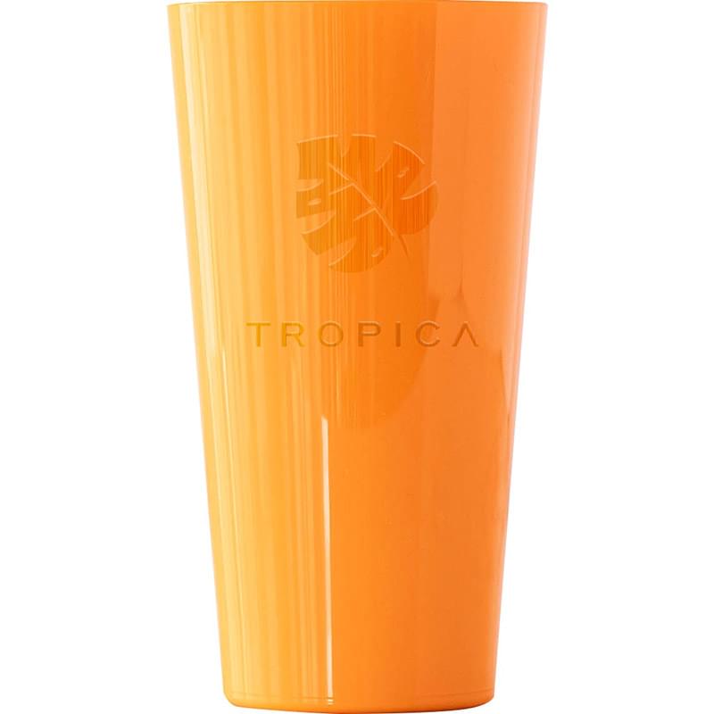 16 oz Colored Pint Glass
