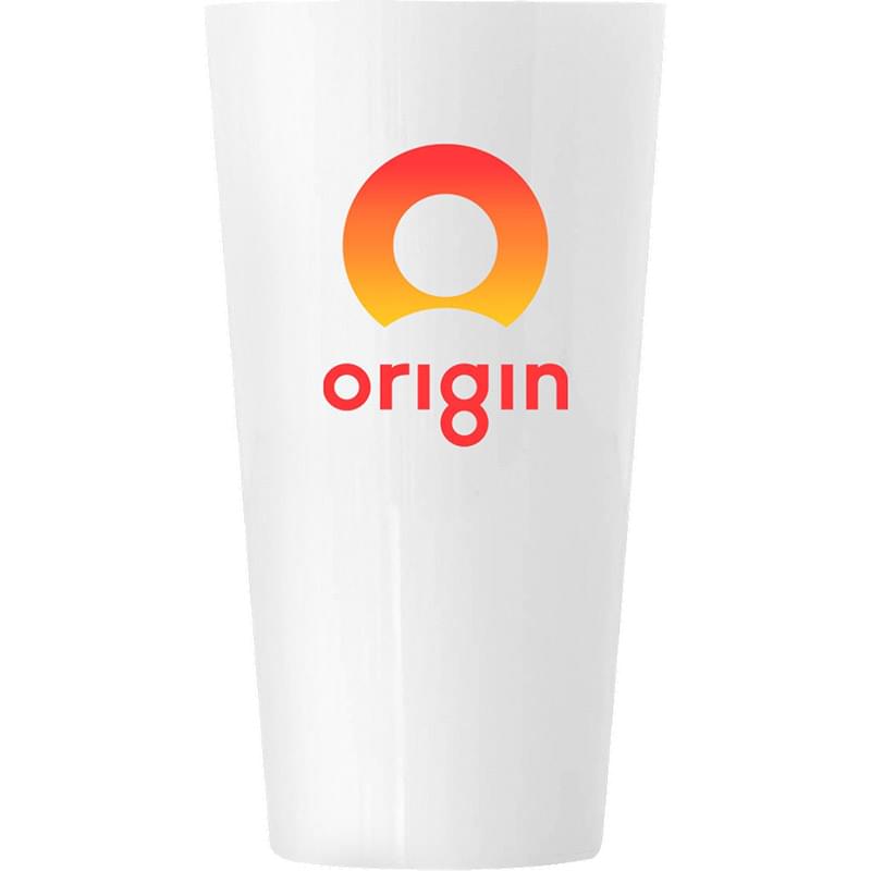 16 oz Colored Pint Glass