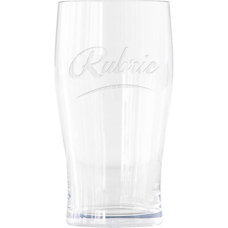 20 oz British Pint Glass