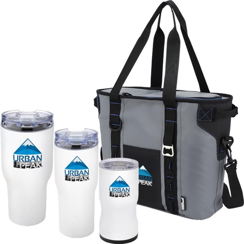 Urban Peak&reg; CB157 Trail Gift Set