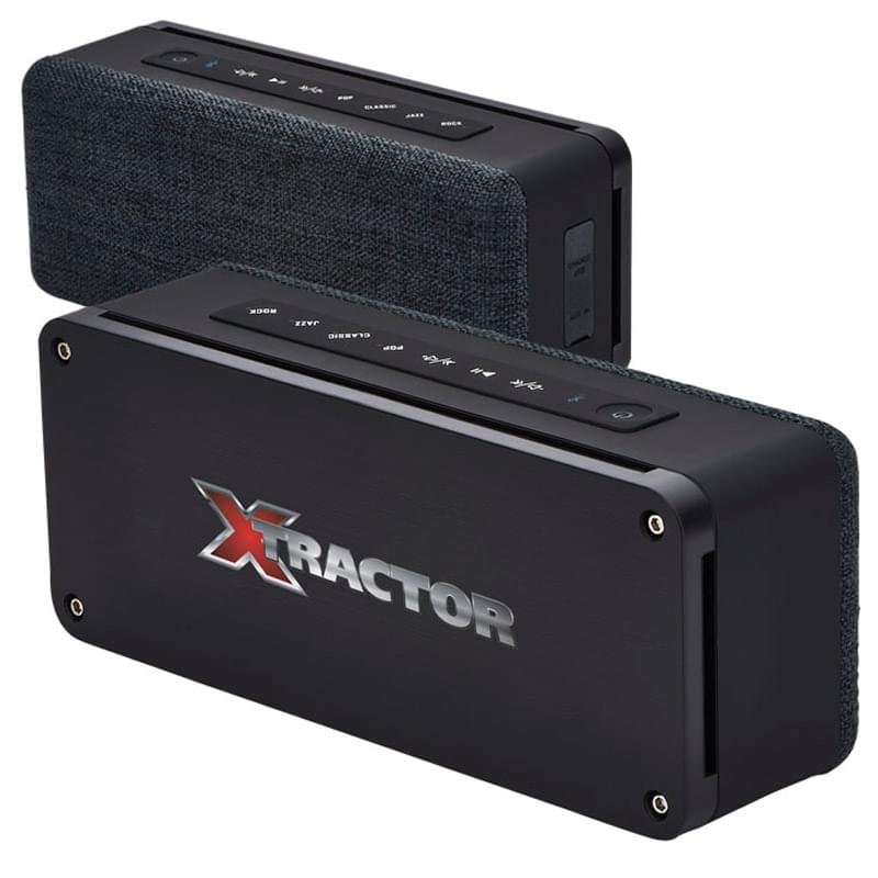 RoxBox™ Newport Bluetooth® Speaker Black