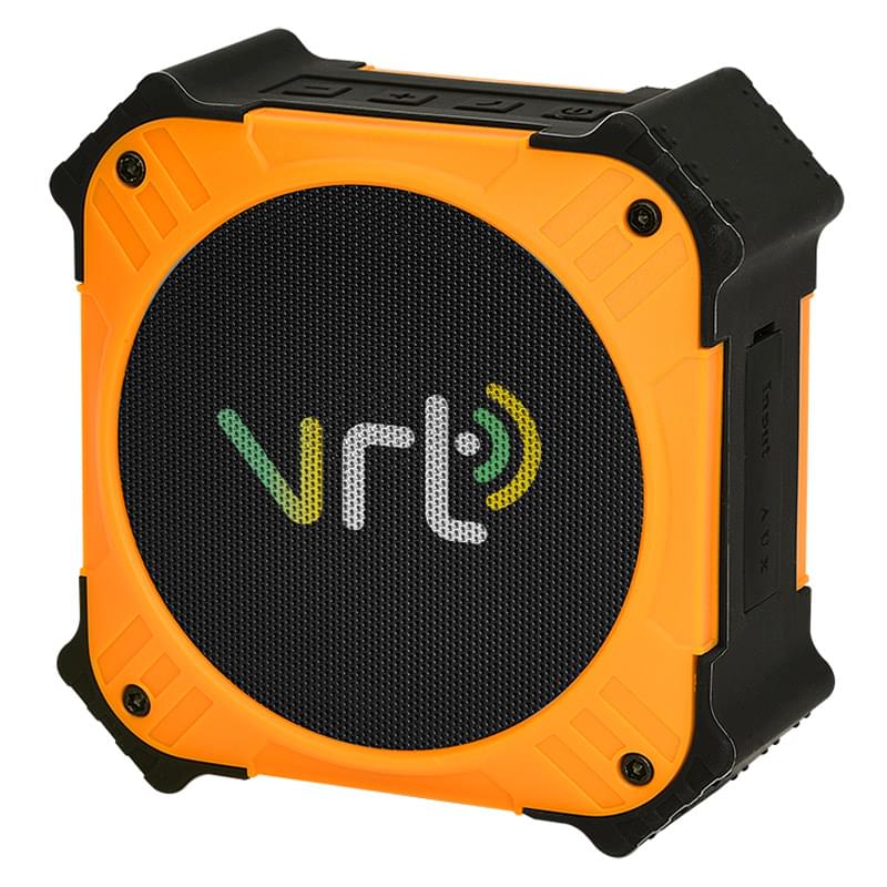 5W Solar Waterproof Bluetooth&reg; Speaker