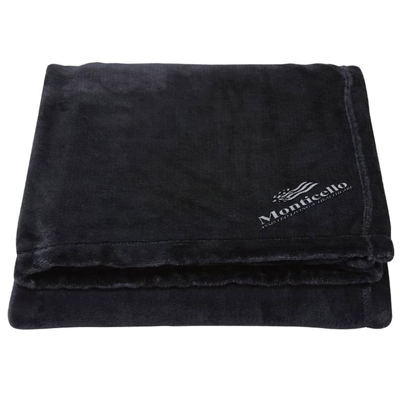 Micro-mink Touch Blanket