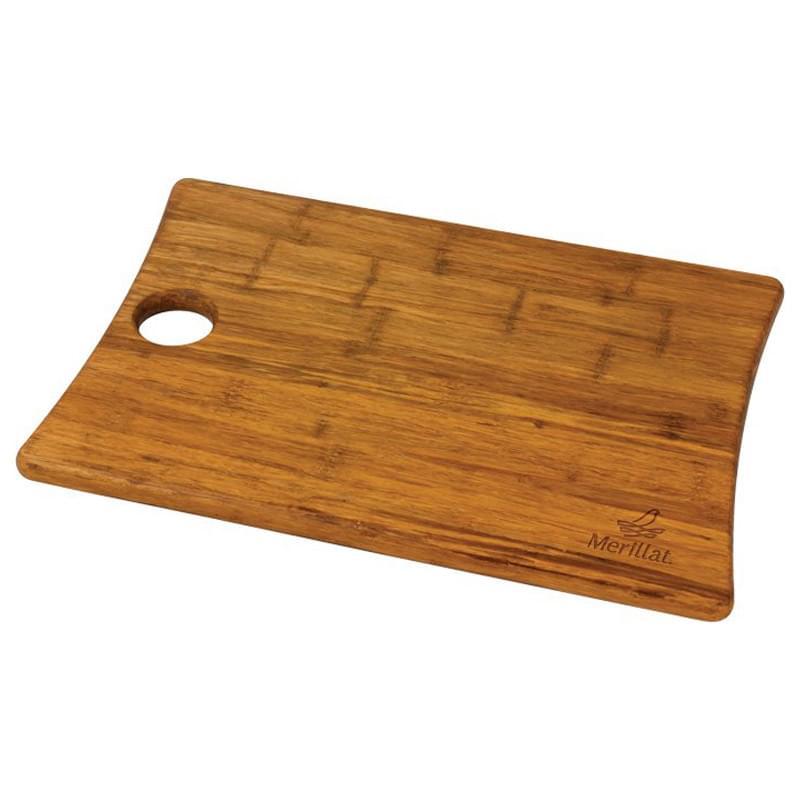 Woodland Bamboo Cutting Board (M)