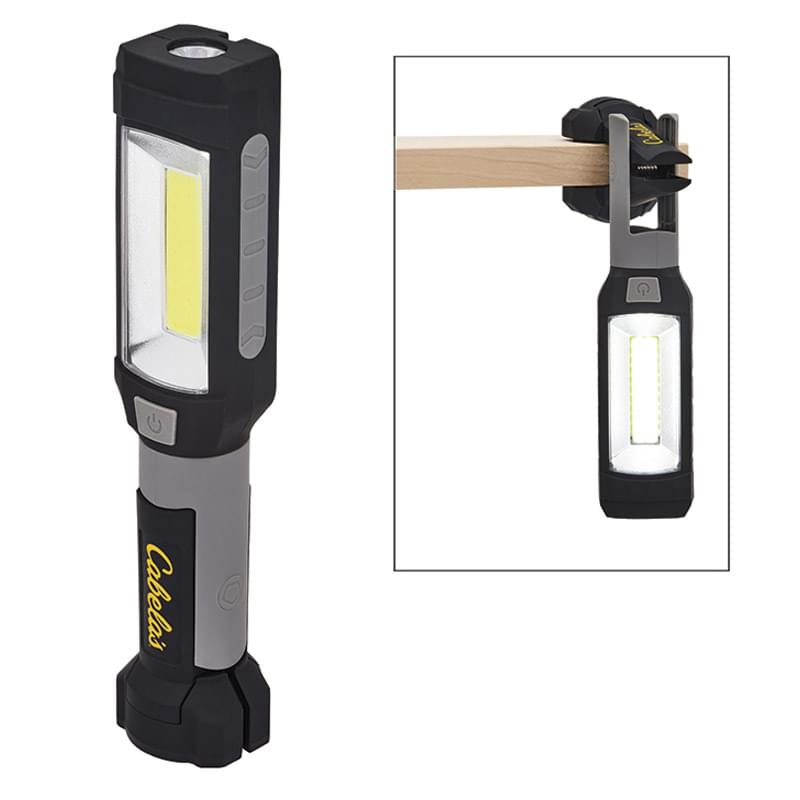 Magnetic Two Tone Worklight (COB/LED)