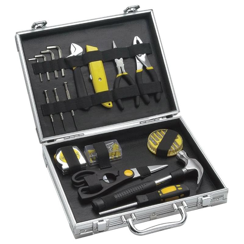 Tool Set Briefcase