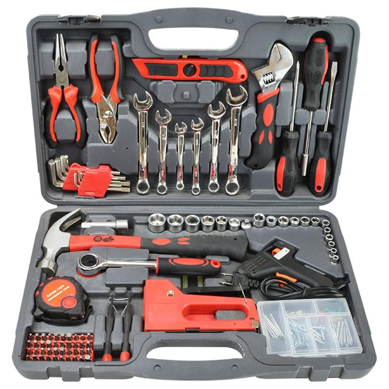 196 Piece Deluxe Tool Set