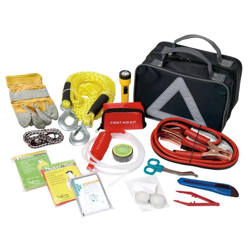Roadsafe First Aid/Emergency Kit
