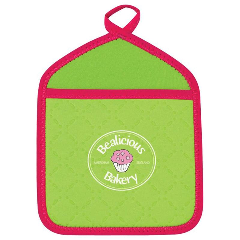 Neoprene Pot Holder