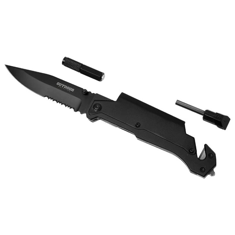 Elemental Survival/Rescue Knife