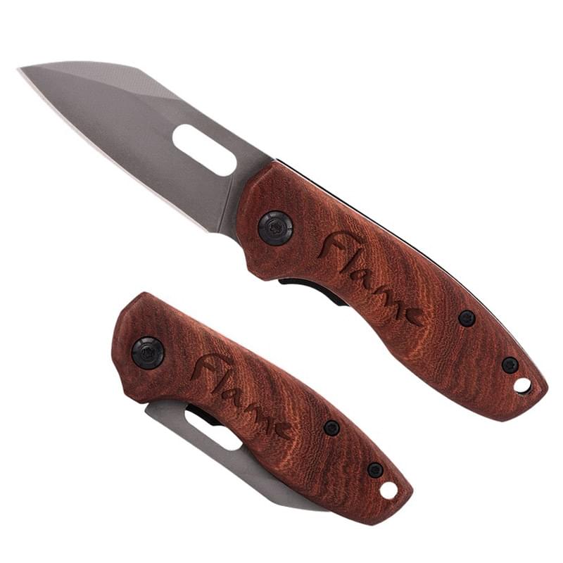 Timber Pocket Knife