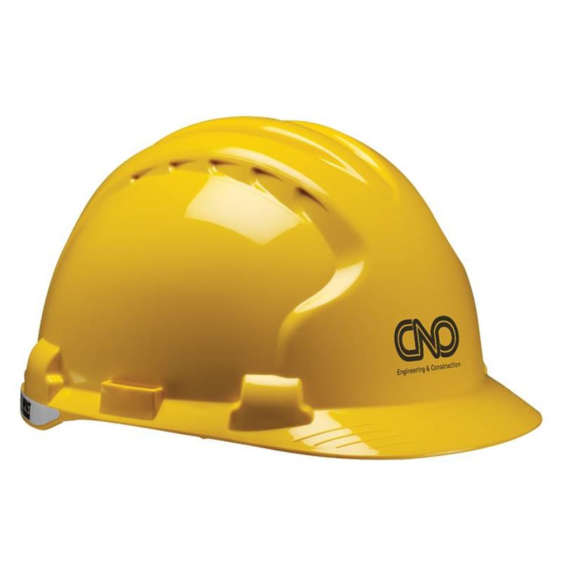 Evolution&trade; Deluxe 6151 Vented Hard Hat