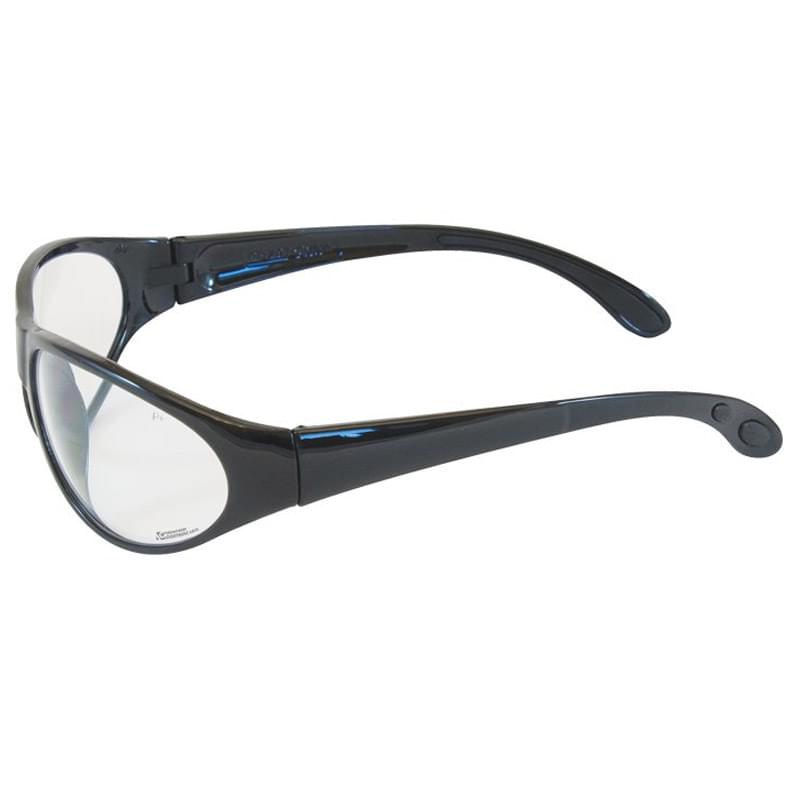 Bouton Pirana Clear Glasses