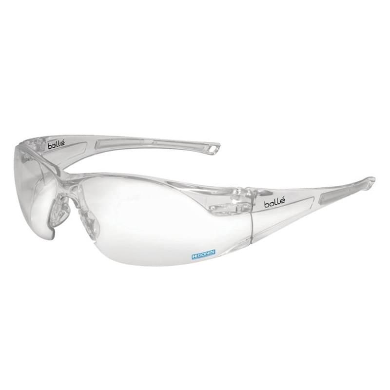 Bollé Rush HD Clear Glasses