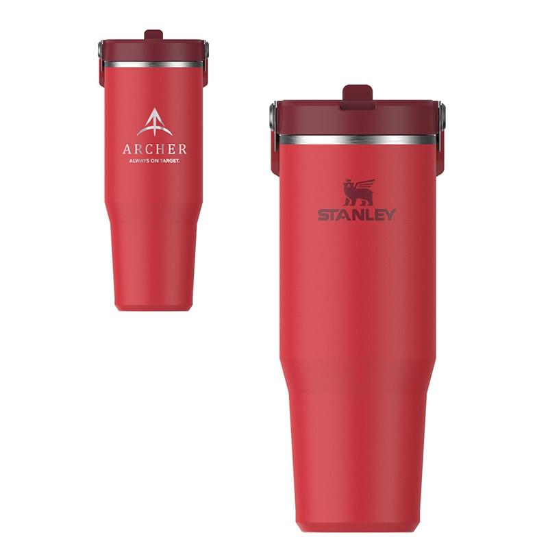Stanley® 30oz IceFlow™ Flip Straw Tumbler
